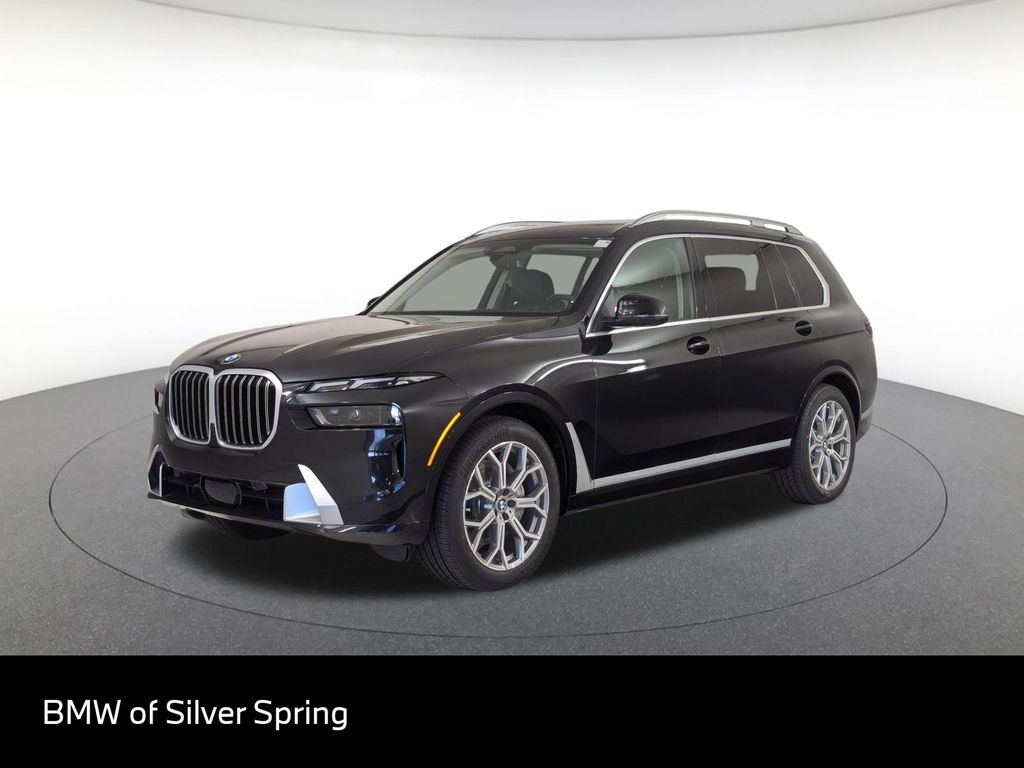 2026 BMW X7 xDrive40i's photo