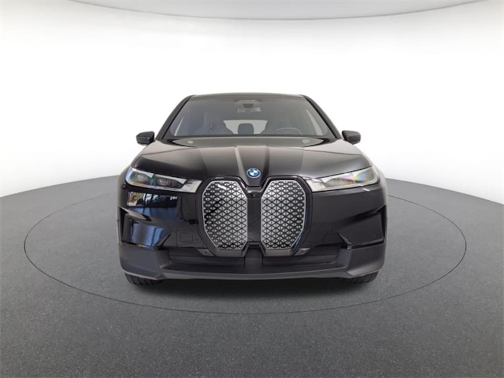 Certified 2024 BMW iX xDrive50 SUV