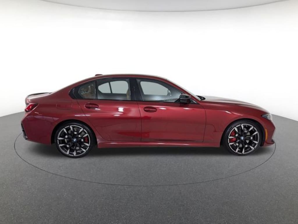 Certified 2025 BMW 3 Series M340i Sedan