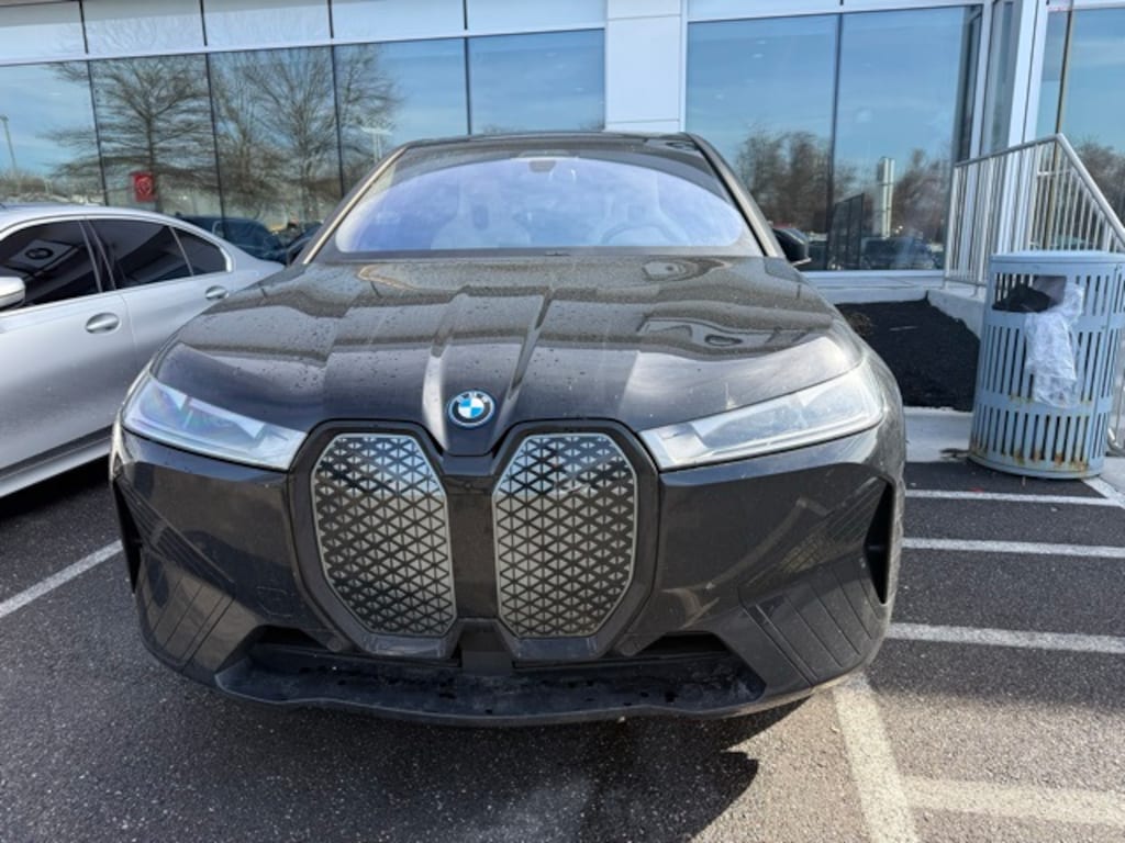 Used 2024 BMW iX xDrive50 SUV