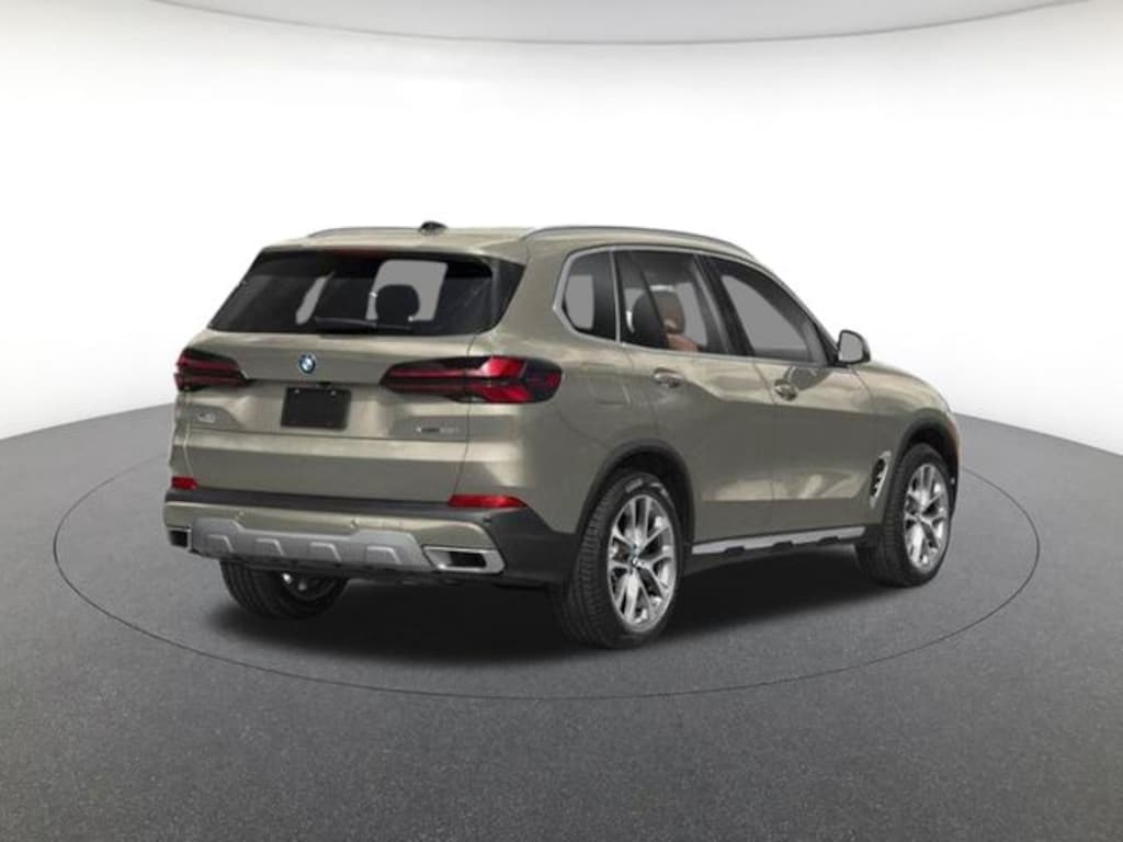New 2026 BMW X5 xDrive40i SUV
