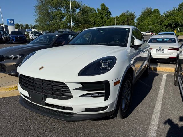 2019 Porsche Macan -'s photo