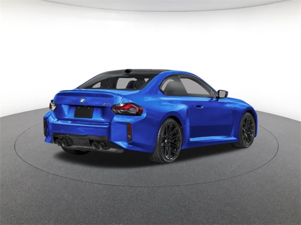New 2026 BMW M2 Base Coupe