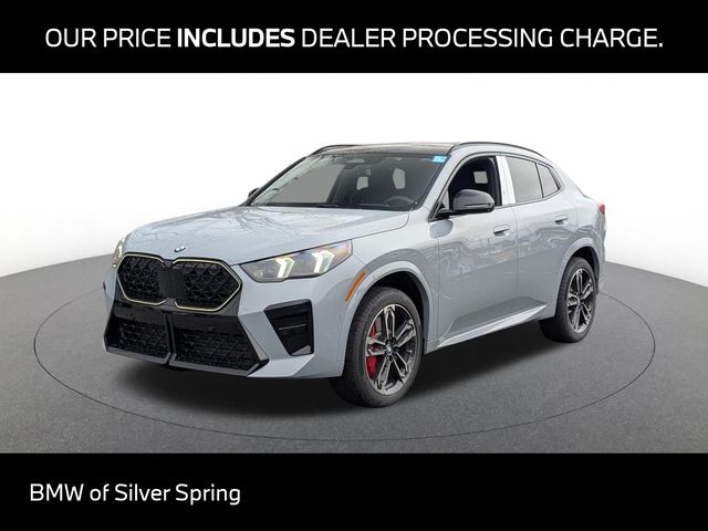 2026 BMW X2 xDrive28i's photo