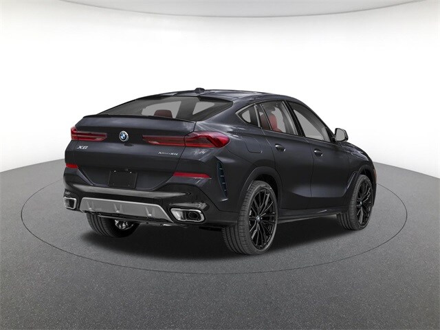 2026 Bmw X6 xDrive40i photo 2