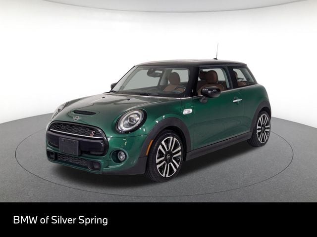 2021 MINI Hardtop 2 Door S