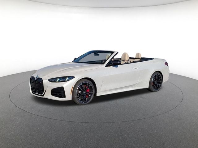 New 2026 BMW M440i For Sale at BMW of Silver Spring | VIN