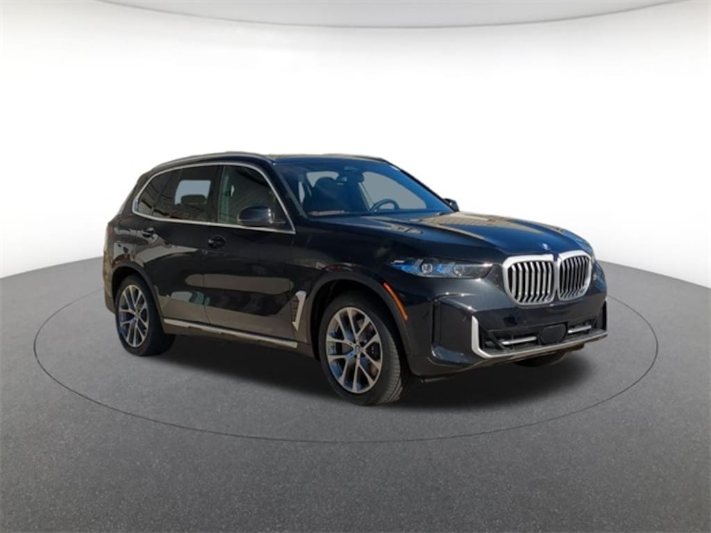 New 2026 BMW X5 PHEV xDrive50e SUV