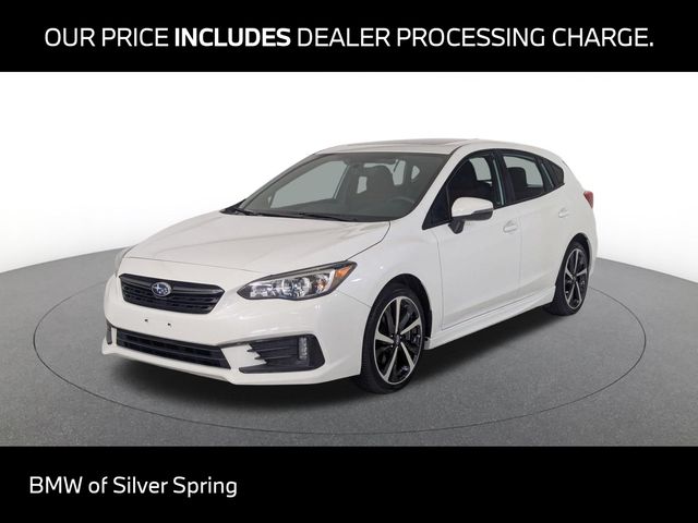 2022 Subaru Impreza
