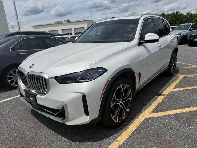 2024 BMW X5 xDrive40i's photo
