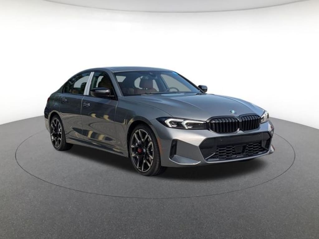 New 2026 BMW 330i xDrive Sedan
