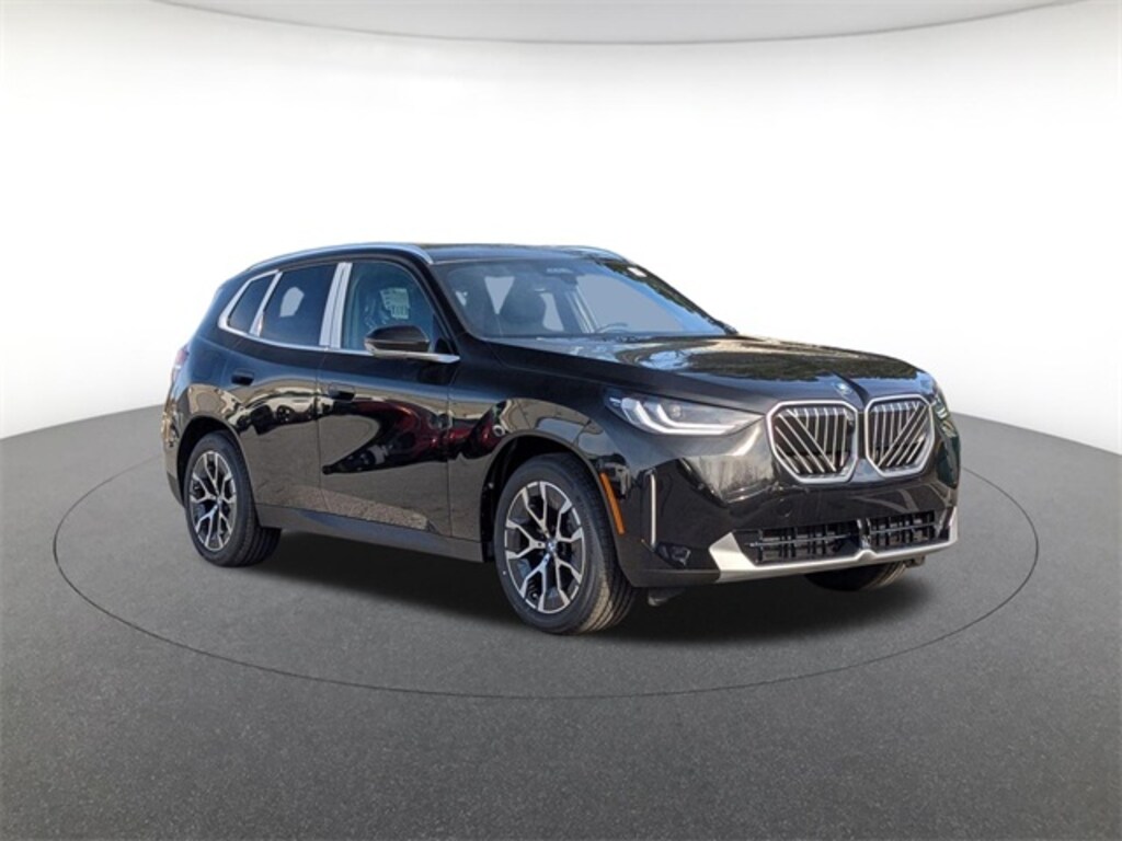 New 2026 BMW X3 30 xDrive SUV
