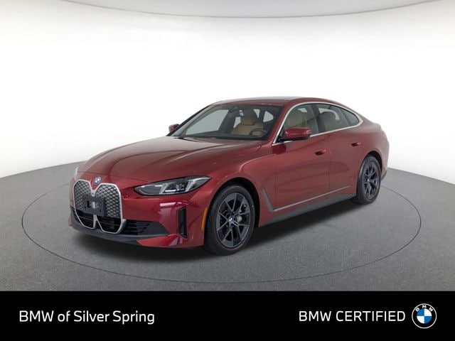 2025 BMW i4 xDrive40 Gran Coupe's photo
