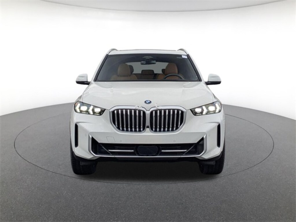 New 2026 BMW X5 PHEV xDrive50e SUV