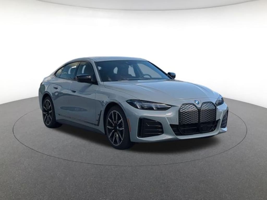 New 2026 BMW i4 xDrive40 Hatchback