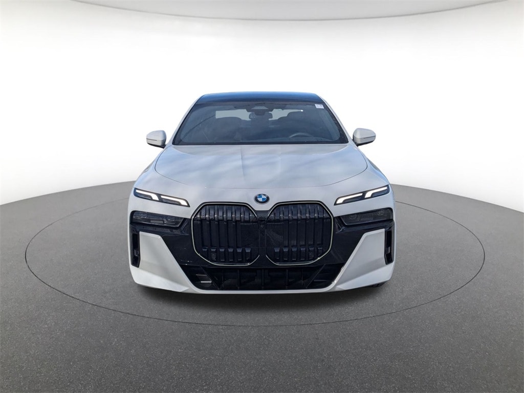Used 2025 BMW 7 Series 740i with VIN WBA33EH0XSCT63684 for sale in Silver Spring, MD
