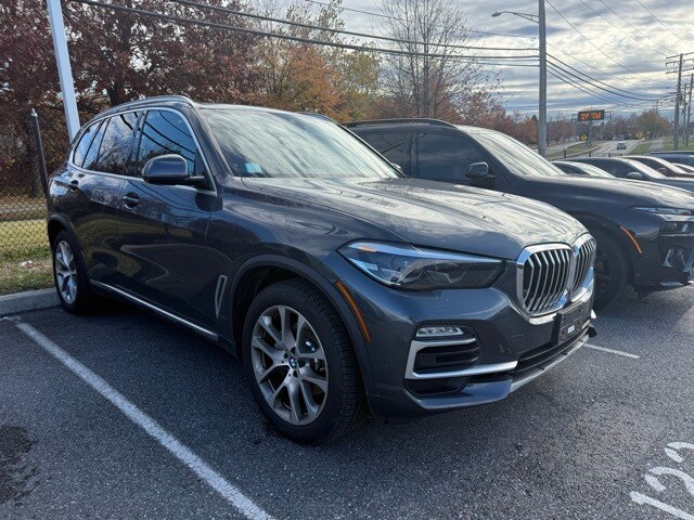 2020 Bmw X5 xDrive40i photo 3