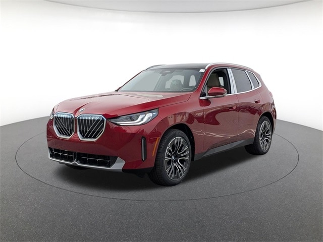 2026 BMW X3 30's photo