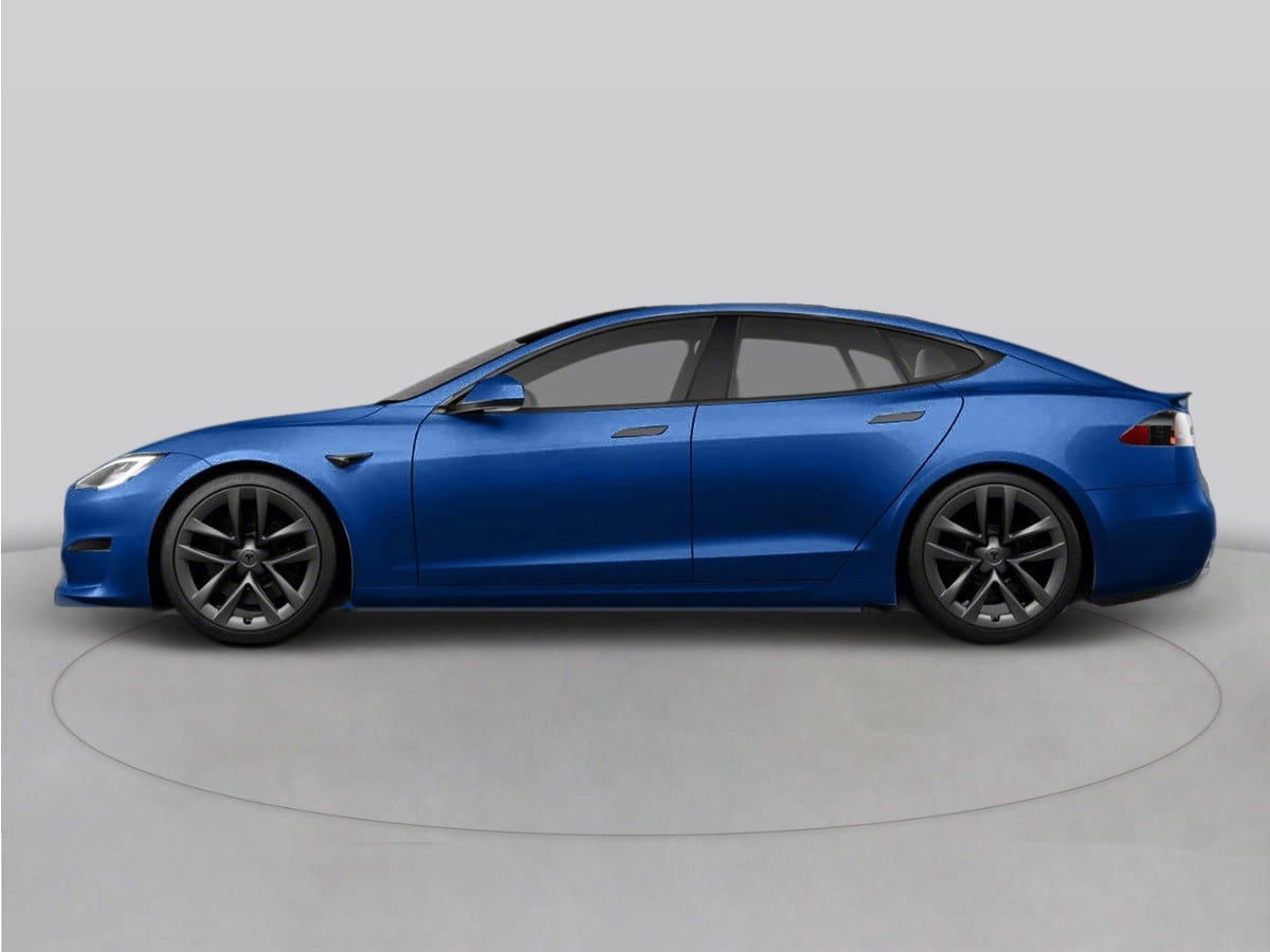 2023 Tesla Model S Standard Range AWD photo