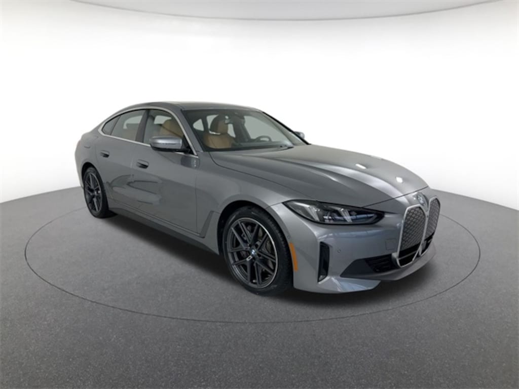 Used 2025 BMW i4 eDrive40 Hatchback