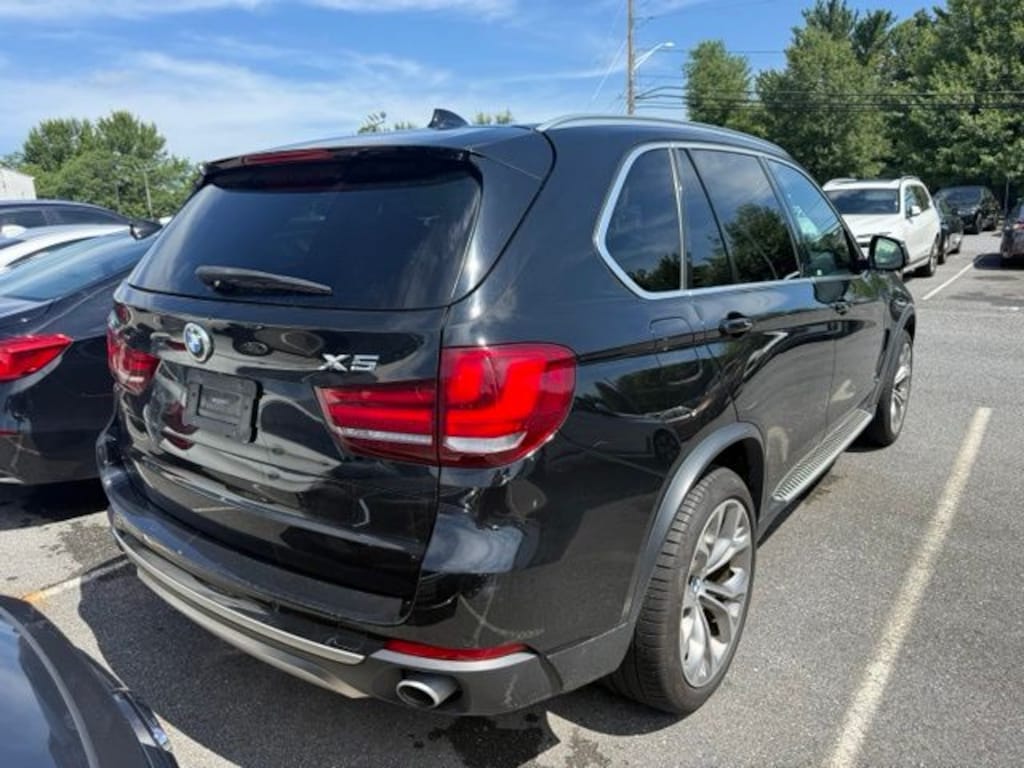 Used 2016 BMW X5 xDrive35i SUV
