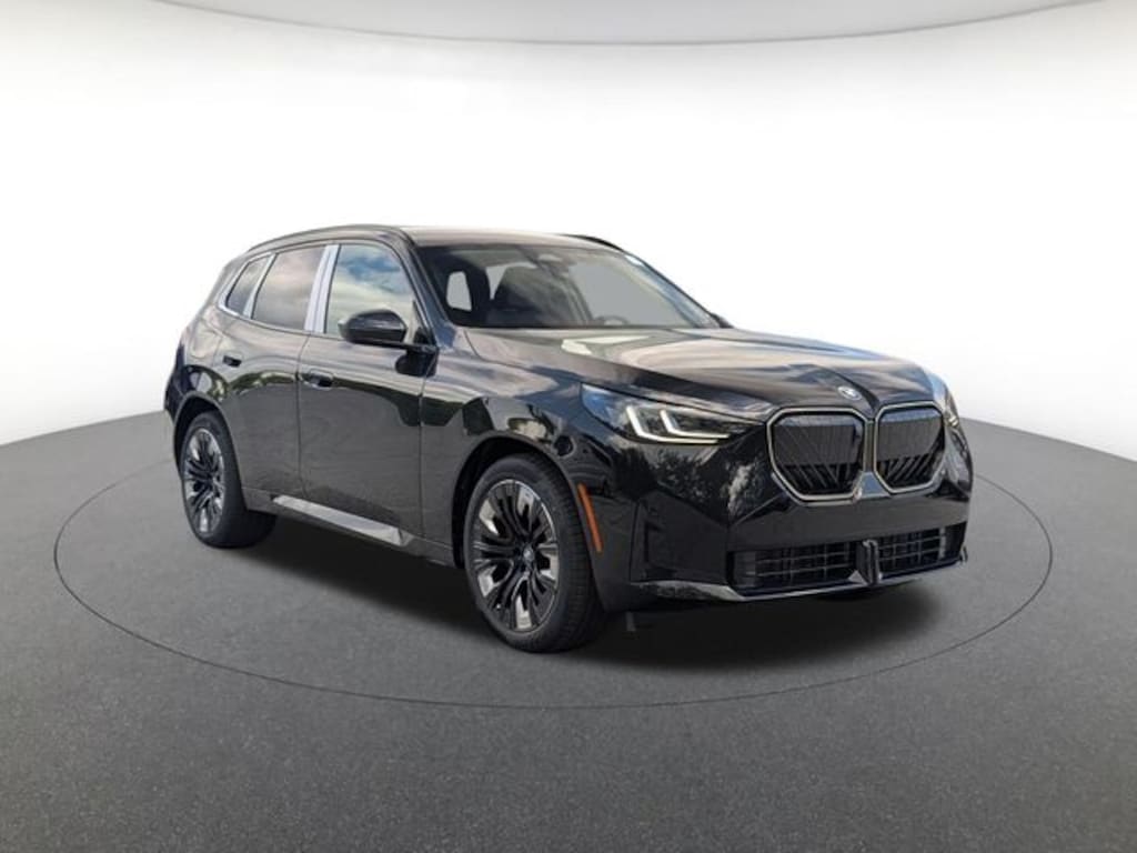 New 2026 BMW X3 30 xDrive SUV