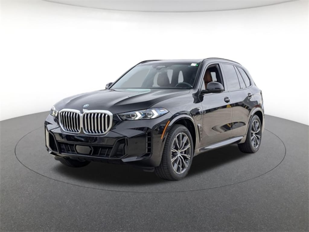 New 2026 BMW X5 PHEV xDrive50e SUV
