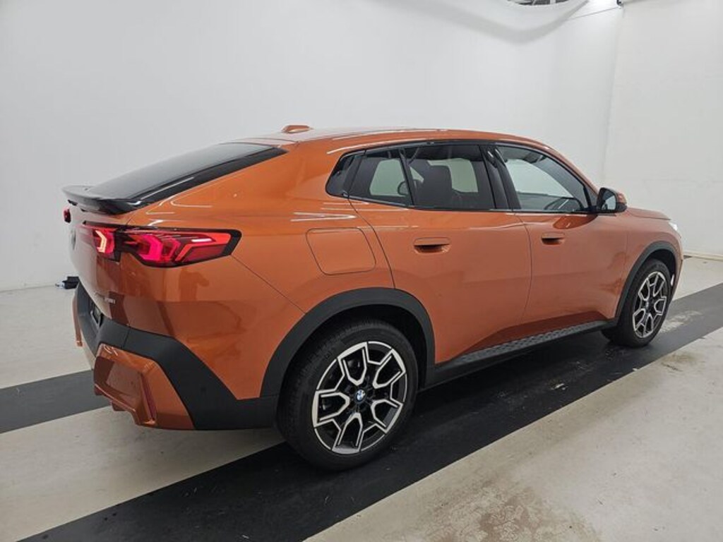 Used 2025 BMW X2 xDrive28i SUV