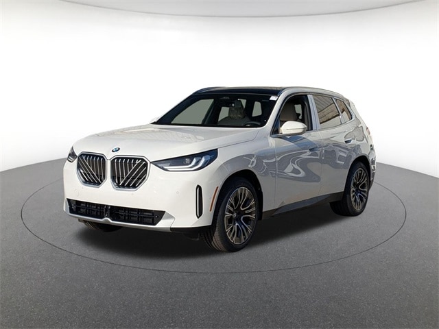 2026 BMW X3 SUV 
