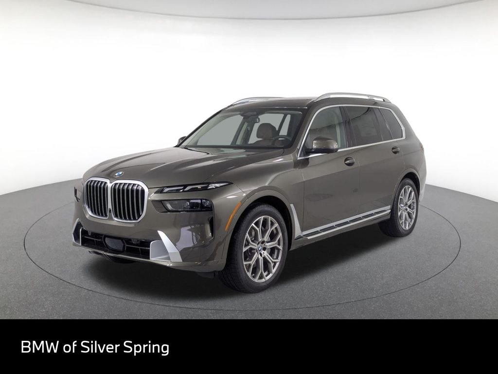 2026 BMW X7 xDrive40i's photo