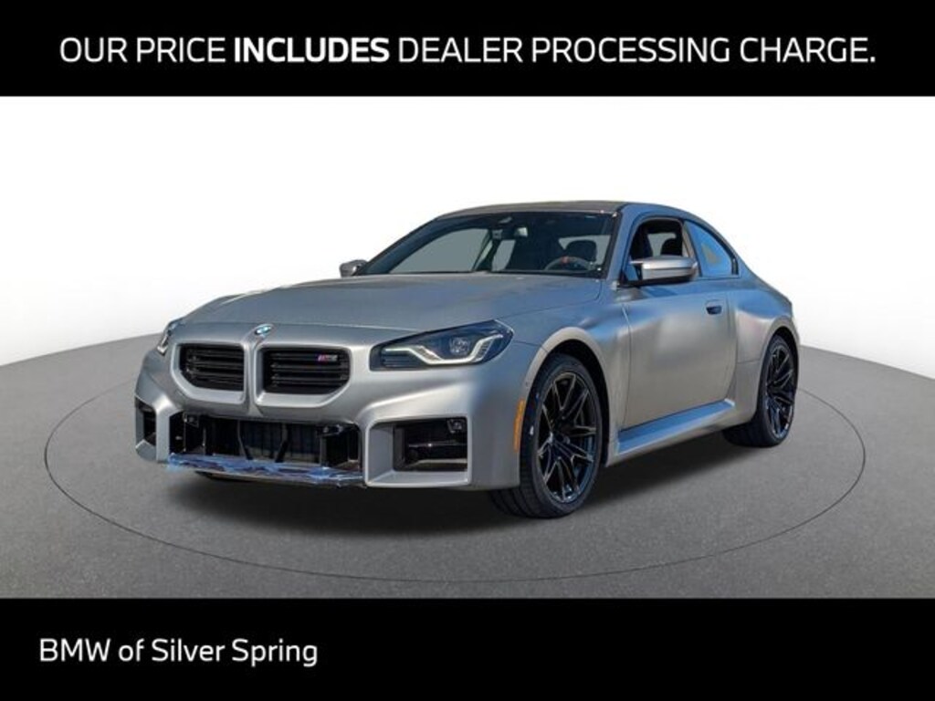 New 2026 BMW M2 Base Coupe