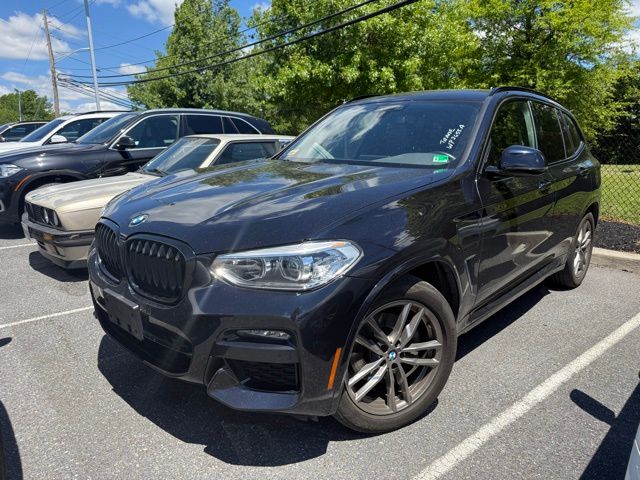 2021 BMW X3 xDrive30e's photo