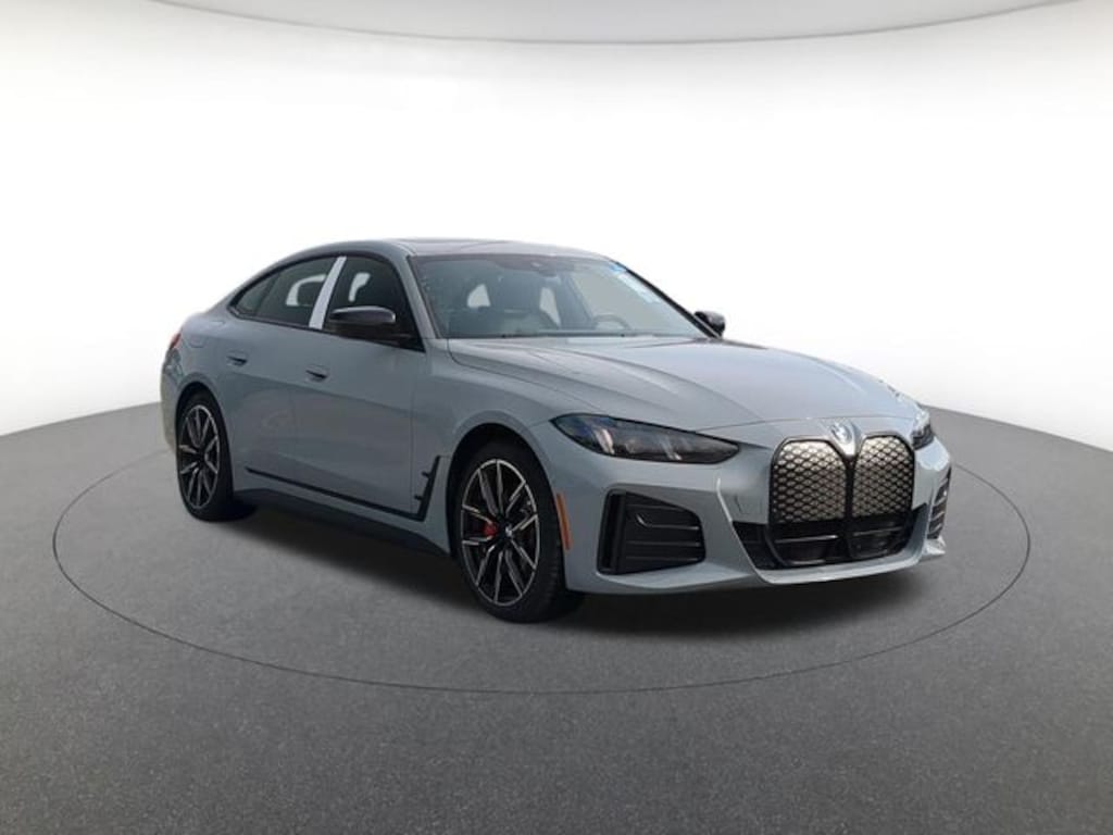 New 2026 BMW i4 eDrive40 Hatchback