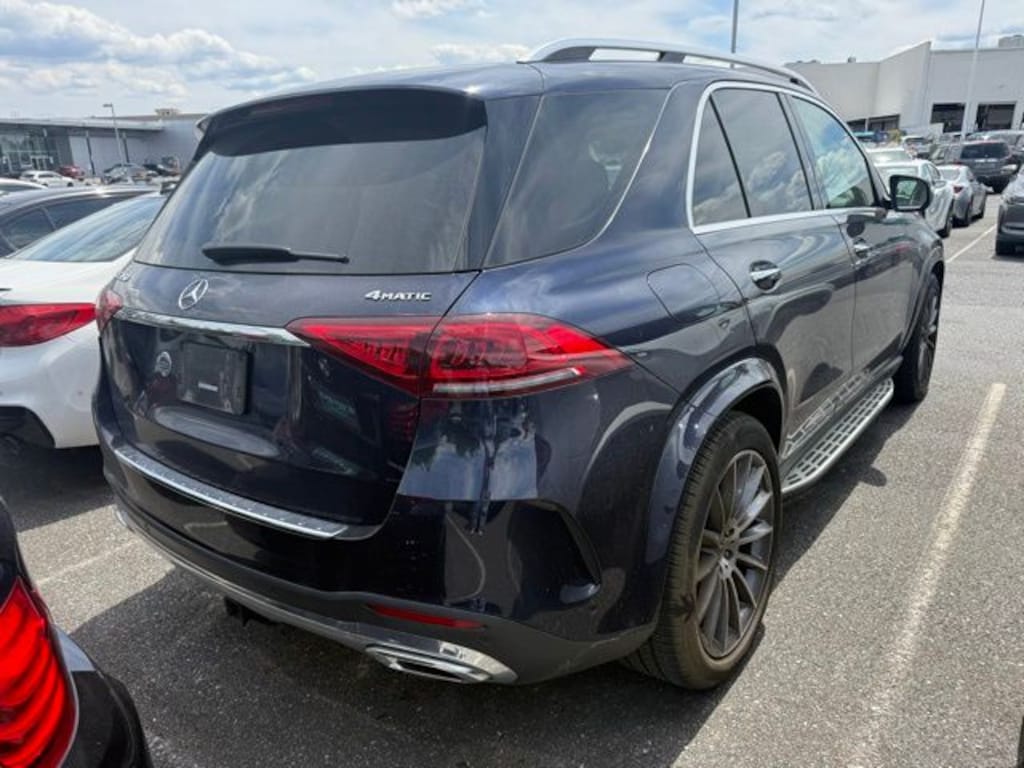 Used 2021 Mercedes-Benz GLE-Class GLE 350 SUV
