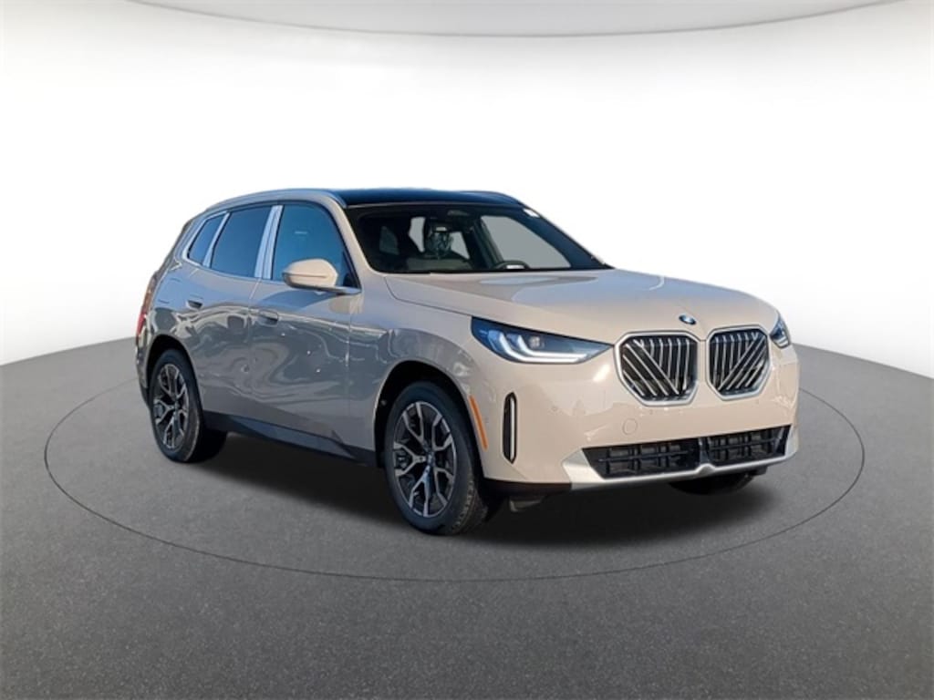 New 2026 BMW X3 30 xDrive SUV
