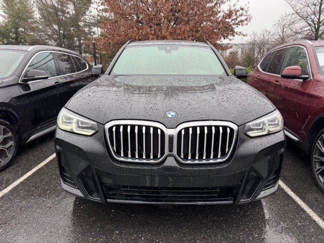 2022 Bmw X3 xDrive30i photo 2