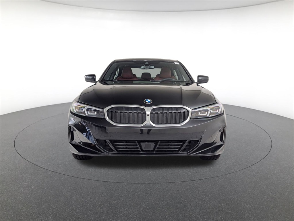 Used 2025 BMW 3 Series 330i with VIN 3MW89CW09S8F22374 for sale in Silver Spring, MD