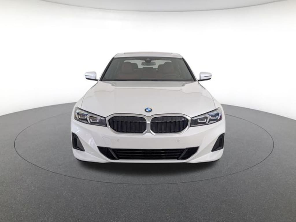 Certified 2025 BMW 3 Series 330i xDrive Sedan
