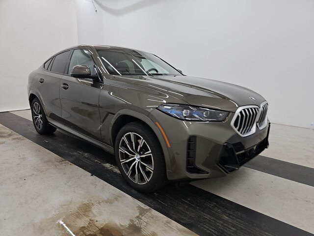 2025 Bmw X6 xDrive40i photo 3