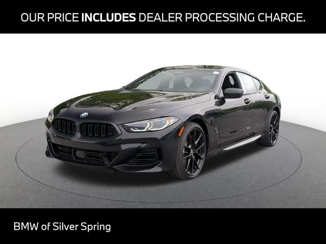 2026 BMW 8 Series 840i xDrive Gran Coupe's photo