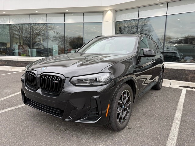 2024 BMW X3 40i's photo
