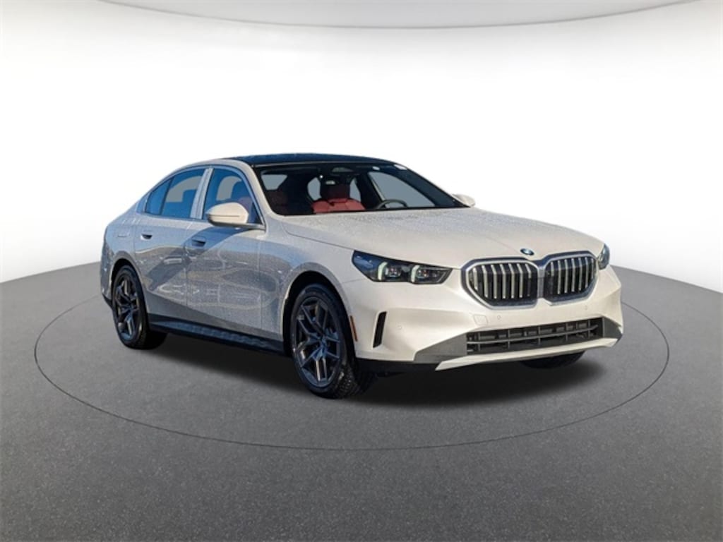 New 2026 BMW 530i xDrive Sedan