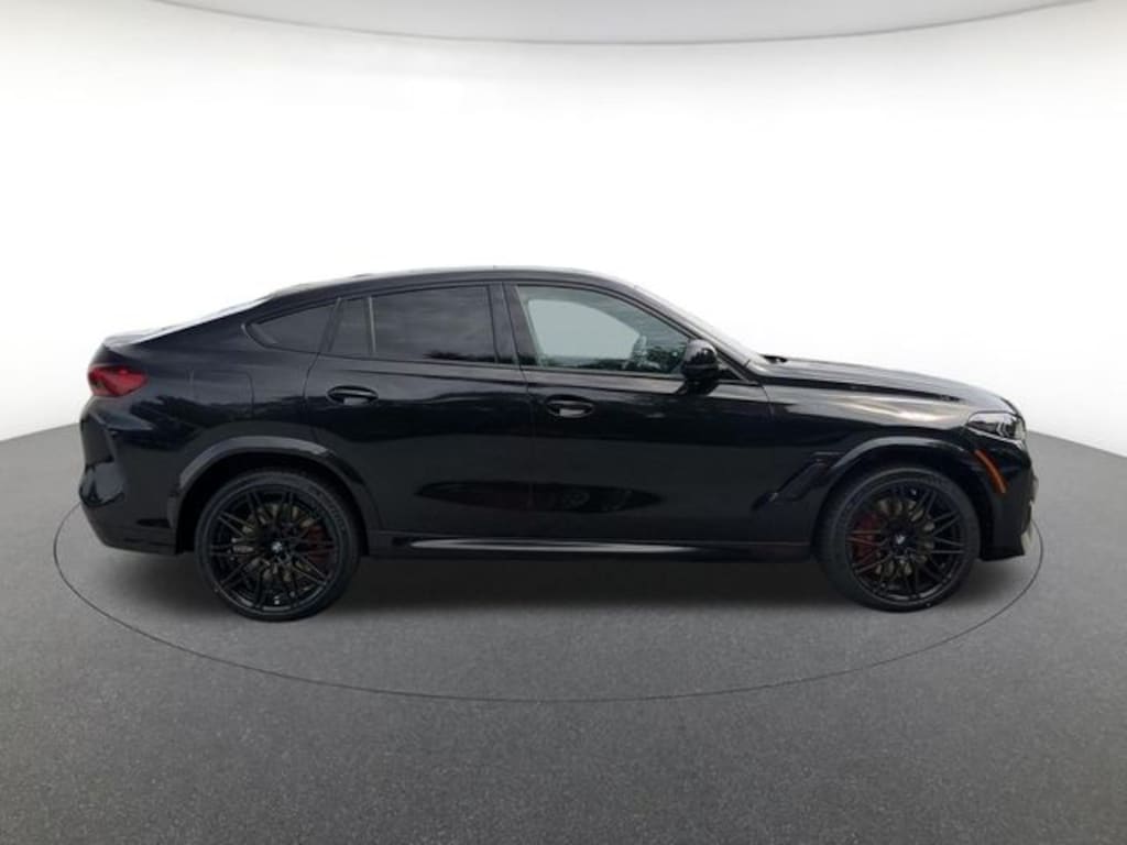 New 2027 BMW X6 M Competition SUV