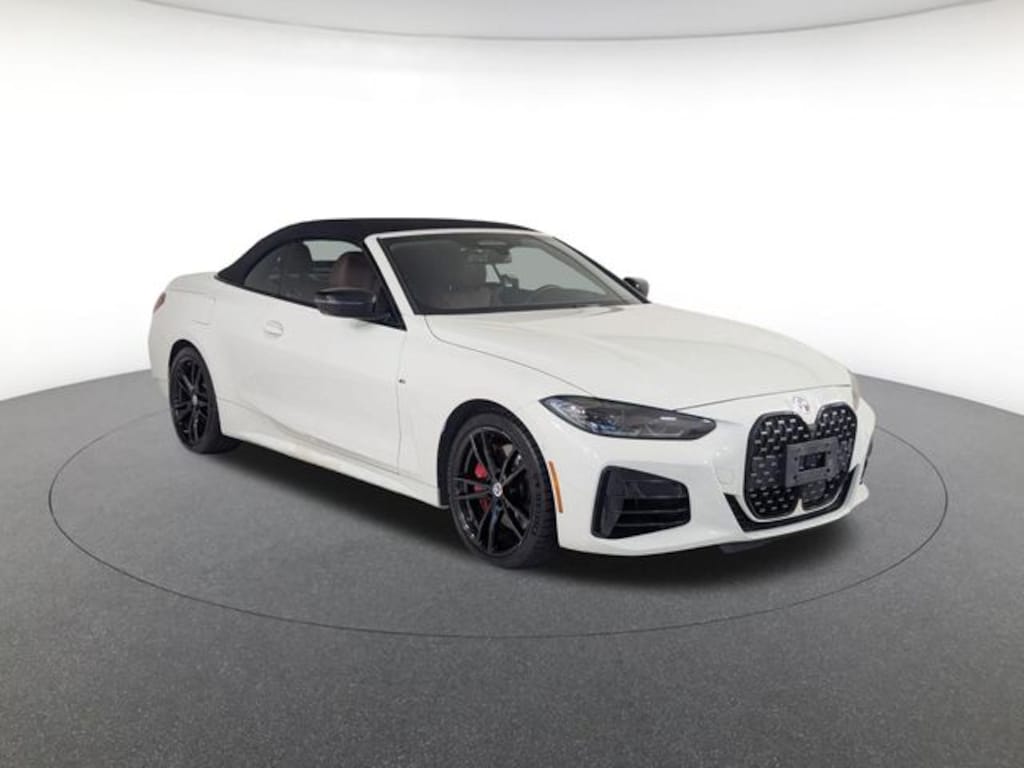 Certified 2023 BMW 4 Series M440i xDrive Convertible