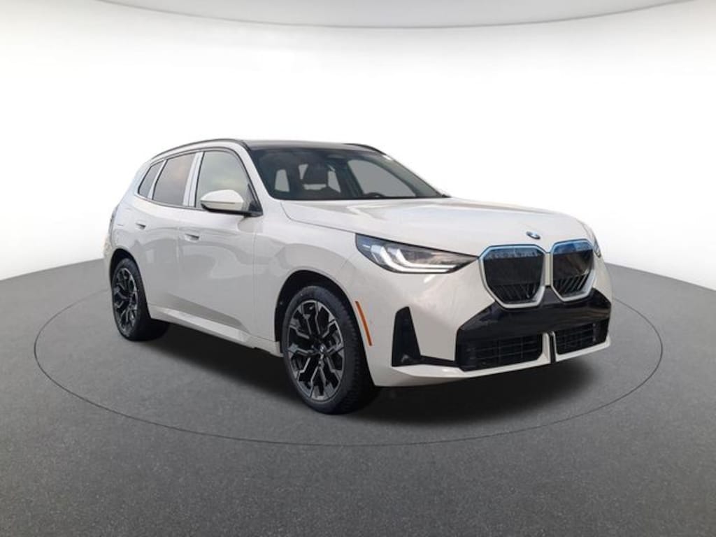 New 2026 BMW X3 30 xDrive SUV