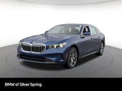 2026 BMW 530i xDrive Sedan