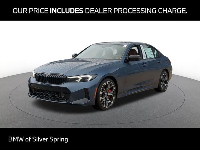 2026 BMW 3 Series 330i xDrive Sedan's photo