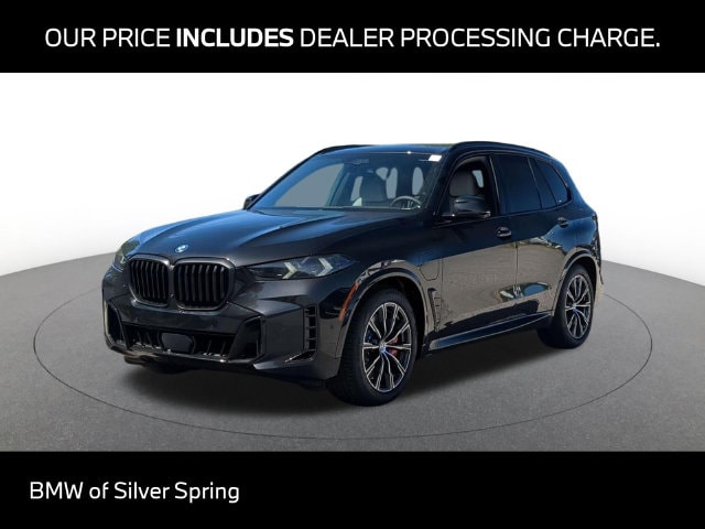 2026 Bmw X5 PHEV