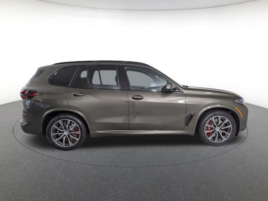 Certified 2026 BMW X5 xDrive50e SUV