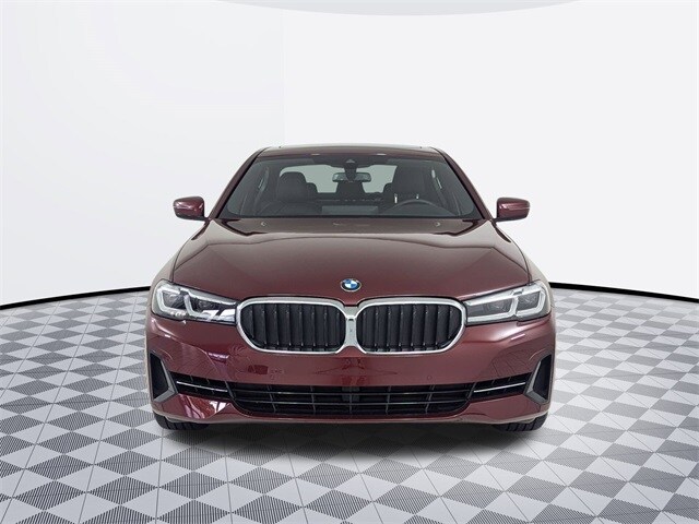 Used 2023 BMW 5 Series 540i with VIN WBA53BJ03PCM24379 for sale in Silver Spring, MD